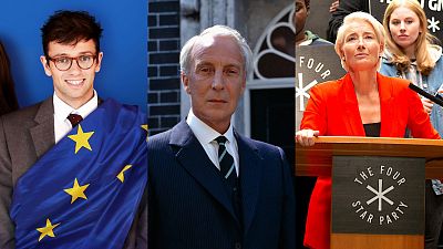 'Parlamento', 'Years & Years', 'House of Cards' y otras series sobre política que puedes ver en RTVE Play