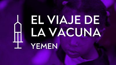 El viaje de la vacuna - Yemen: Cuando la esperanza viaja a lomos de un burro - Modo Digital | Ver