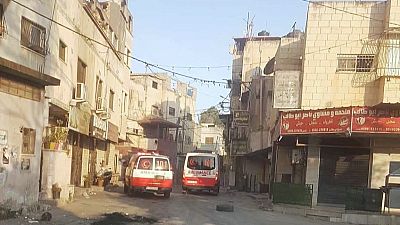 Yenín, bastión histórico de la lucha armada palestina, paralizado por la ofensiva militar israelí