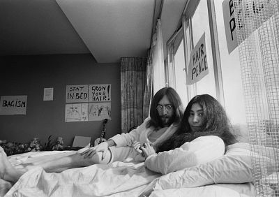 Yoko Ono, la artista pese a John Lennon