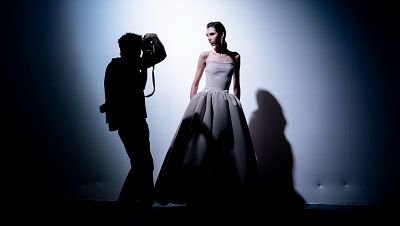 Desfile de Yolancris en Madrid Fashion Week Desfile de Yolancris en Madrid Fashion Week