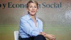 Yolanda Díaz avisa que no negociará con nadie hasta pasado el 28-M y asegura estar 