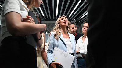 El Gobierno propone a Yolanda Díaz como candidata para dirigir la Organización Internacional del Trabajo (OIT)