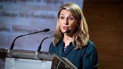 Yolanda Díaz no cuenta con Ciudadanos para aprobar la reforma laboral porque 