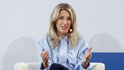 Díaz anuncia que la reducción de la jornada laboral llegará el martes al Consejo de Ministros