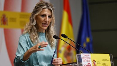 Díaz asegura que el plante de Ayuso a Sánchez "pone en jaque el liderazgo de Feijóo"