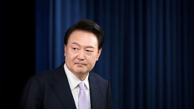 Yoon Suk-yeol, presidente de Corea del Sur: un político contra las cuerdas que ha intentado un autogolpe