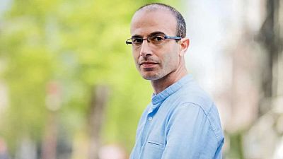 Yuval Noah Harari: "La inteligencia artificial puede quedar fuera de nuestro control"