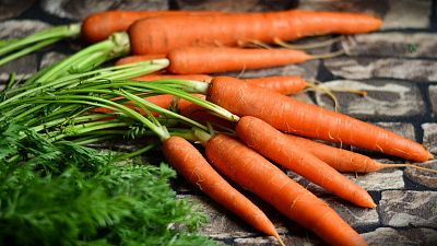Lo que no sabías de la zanahoria y por qué deberías comerla