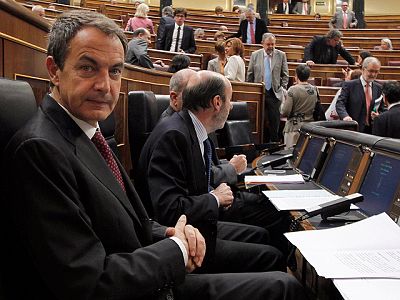 Zapatero: El ICO abrirá una línea para los productores de pepino - Informativo 24h | Ver