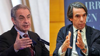 Zapatero, Aznar, 'No a la guerra' y el eterno choque en política internacional PP-PSOE: vuelta a 2003 en pleno año 2026