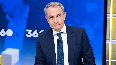 Entrevista a Zapatero en RTVE - Mañaneros 360 | Ver vídeo completo Entrevista a Zapatero en RTVE - Mañaneros 360 | Ver vídeo completo