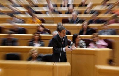 La Economía marca la vuelta a la actividad normal en el Congreso tras el parón de enero | Ver