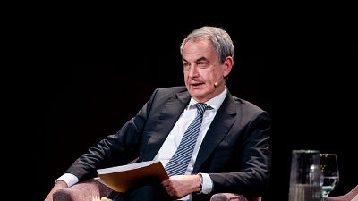 Zapatero niega haber mediado en el rescate de Plus Ultra y defiende que su trabajo es "conforme a la legalidad"