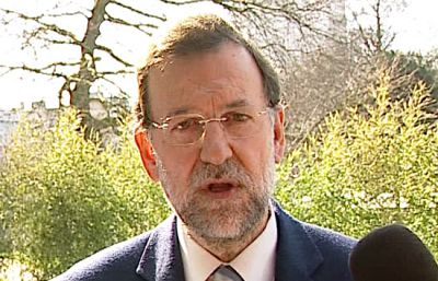 Sobre la polémica creada por las palabras de Mayor Oreja ha hablado por primera vez el presidente del gobierno | Ver
