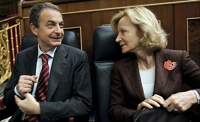 Zapatero ve "excesivo" el pago por Ronaldo
