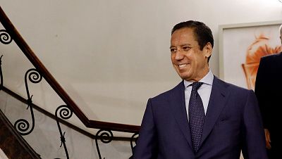 Zaplana, el exministro de Aznar que quiso ser "rico" y que presumía de no tener problemas judiciales