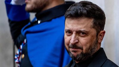 Zelenski se abre a celebrar elecciones en un plazo de 60 a 90 días si se garantiza la seguridad