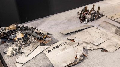 Zelenski asegura que EE.UU. ha pedido ayuda a Ucrania para hacer frente a los drones iraníes en Oriente Próximo