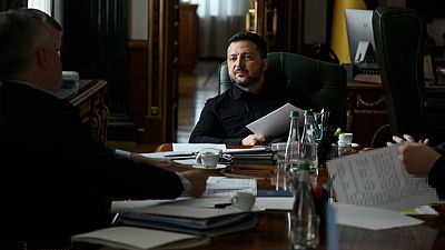 Zelenski, dispuesto a reunirse con Putin en la cumbre del G20 de Miami en diciembre: "Es preciso hablar y tomar decisiones"