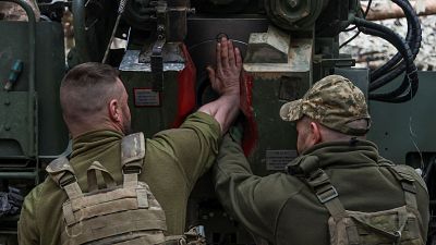 Zelenski reconoce la presencia de tropas ucranianas en la región rusa de Bélgorod