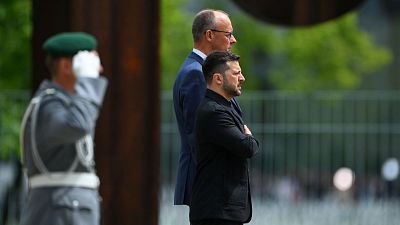 Zelenski y Merz pactan un nuevo acuerdo sobre armas de largo alcance fabricadas en Ucrania sin restricciones