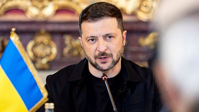 Zelenski asegura que se reunirá con Trump el lunes en Washington y que apoya una cumbre trilateral con Rusia