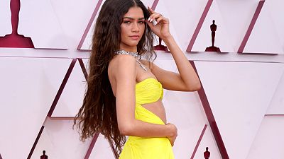 Así se hizo el vestido de Zendaya para los Oscar | Ver Así se hizo el vestido de Zendaya para los Oscar | Ver
