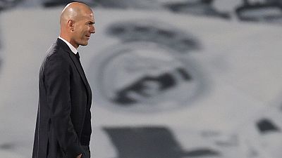 Zidane no continuará en el banquillo del Real Madrid