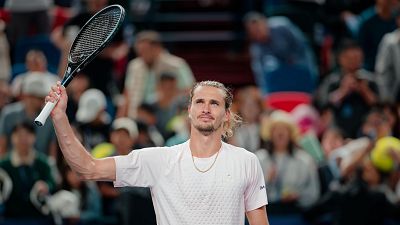 Zverev alcanza por fin la cima del tenis: el alemán cerrará 2026 como número uno del mundo tras años de decepciones