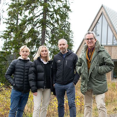 Grandes diseños de Suecia