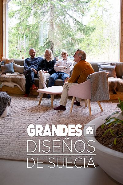 Grandes diseños de Suecia