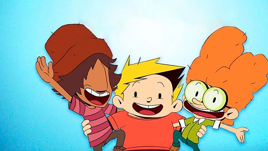 Los amigos del bloque Slip