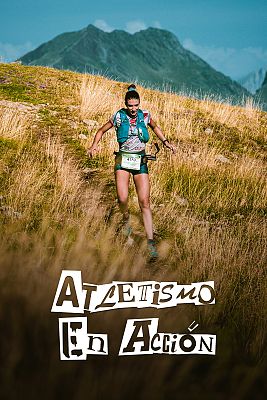 Atletismo en acción