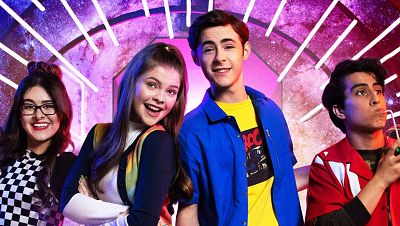 Warped, la tienda de cómics