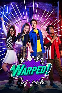 Warped, la tienda de cómics