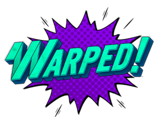Warped, la tienda de cómics