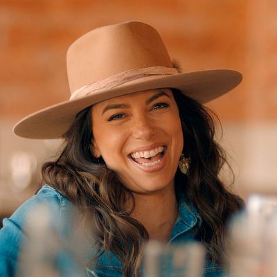 Eva Longoria. Recorriendo México