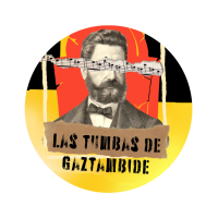 Las tumbas de Gaztambide
