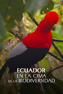 Ecuador en la cima de la diversidad