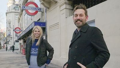 Secretos del metro de Londres