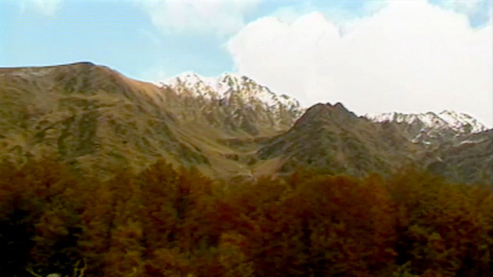 Arxiu TVE Catalunya - Era Lucana - Val d'Aran - Veure ara