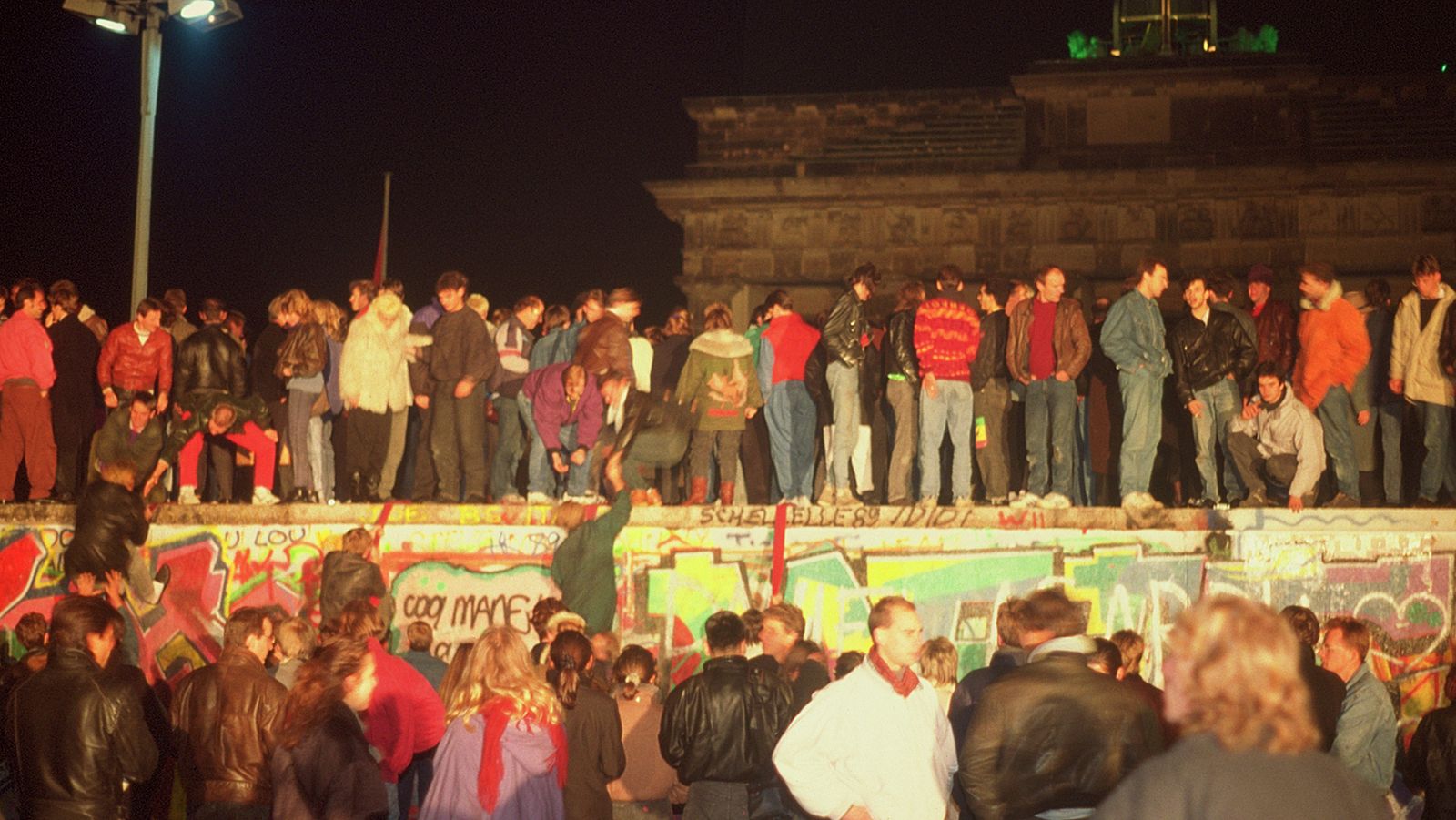 L'home negre de Banyoles. Pla de seguretat al port. Concili - Panorama (Català) | Veure