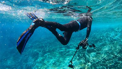 Expedición Mednight. Los puertos de la ciencia