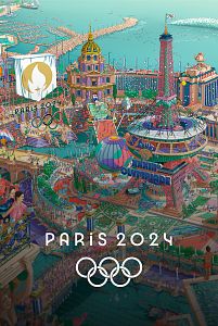 Juegos Olímpicos París 2024