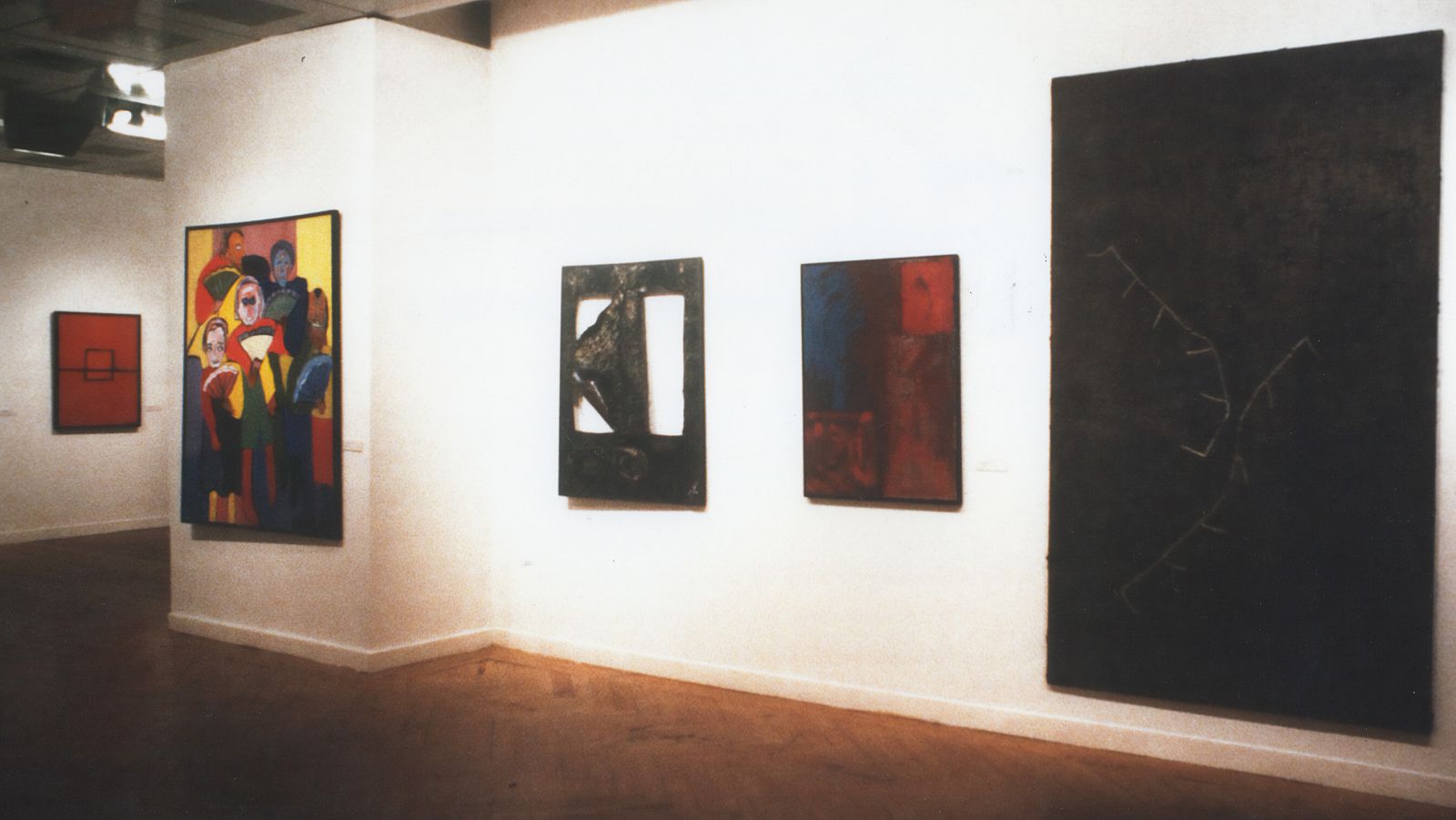 Trazos - Joan Miró (III)