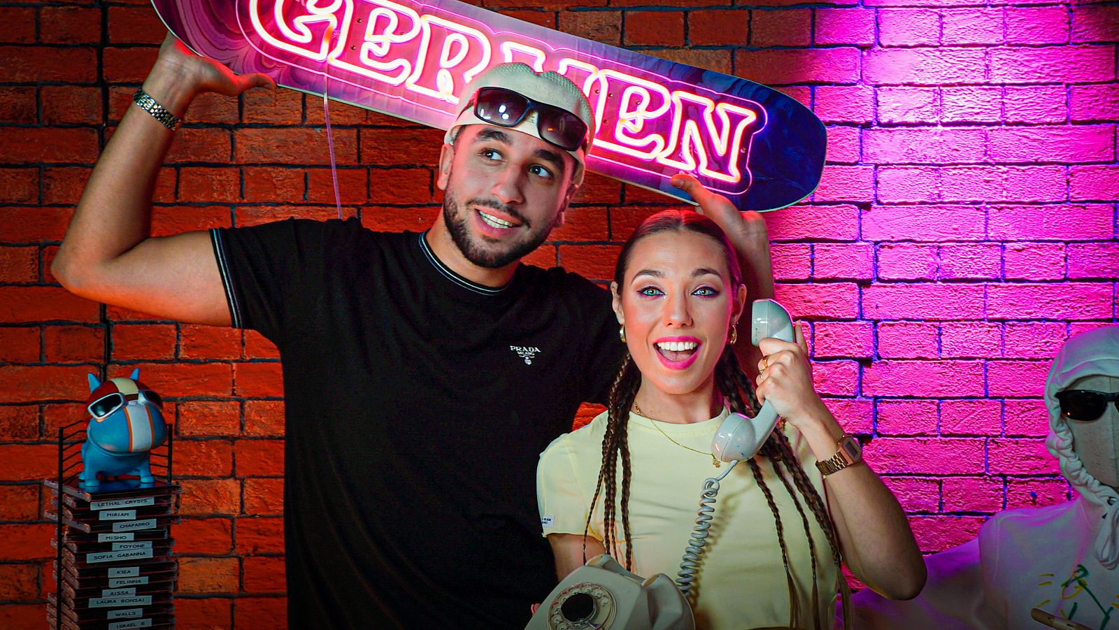 Germen - Programa 1: Misho Amoli - Ver ahora