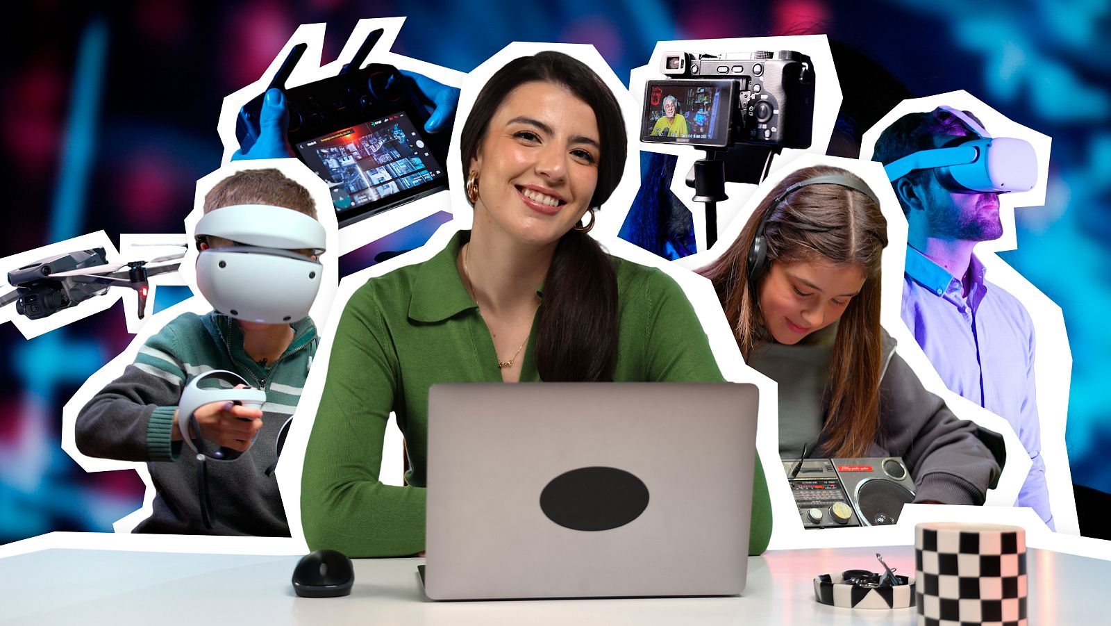 La tirita digital - Tecnoyayos - De la tiza a la impresión 3D - Ver ahora