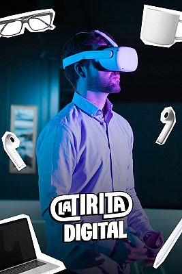 La tirita digital