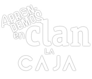 Aprendemos en Clan. La Caja